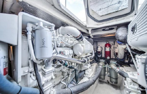 Yate Sea Ray Sedan Bridge 45 Lv3078