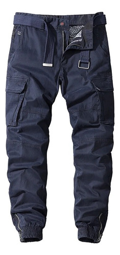 Pantalones Cargo Para Hombre, Hip Hop, Ropa Urbana, Pantalon