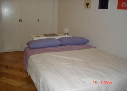 Imagen 2 de 7 de No Disponible*******alquiler Temporario Monoambiente, Melo 2900, Recoleta