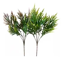 Comprar Ramo Pino Artificiales  30 Cm- Plantas Y Flores Artificiales