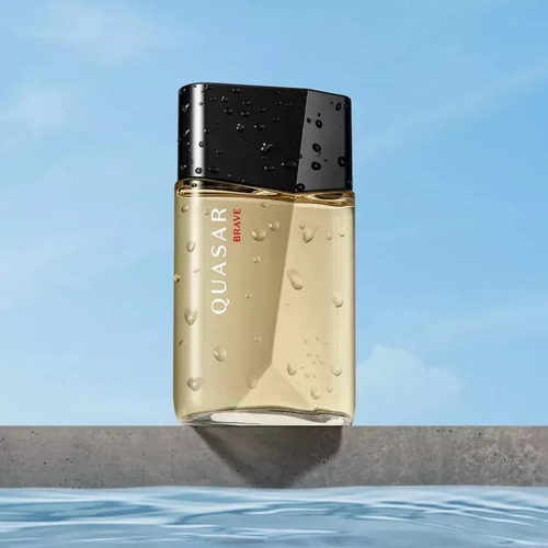 O Boticário Quasar Brave Deo Colônia 100ml