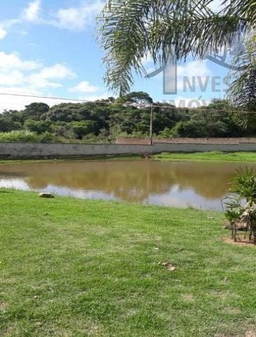 Imagem 14 de 15 de Cod 5794 - Chácara Medindo 3200 M² Com Um Belo Lago 40x40 - 5794