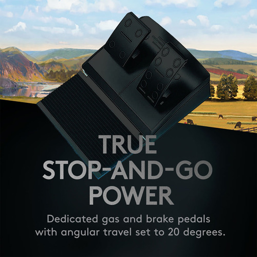 Logitech G Saitek Farm Sim Controller