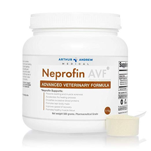 Arthur Andrew Médico - Neprofin - Advanced Veterinary Formul