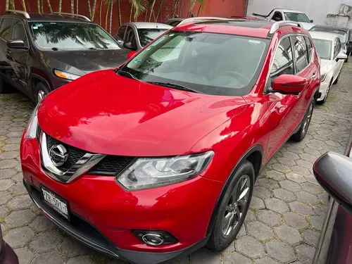 Nissan X-Trail 2.5 Exclusive 2 Row Cvt