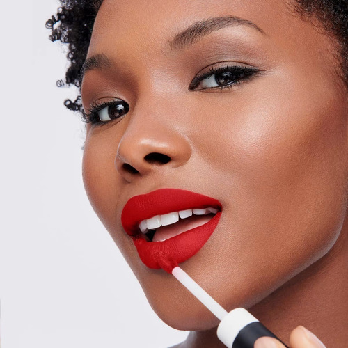 Labial Hidracolor Mate No Transfer Esika Indeleble