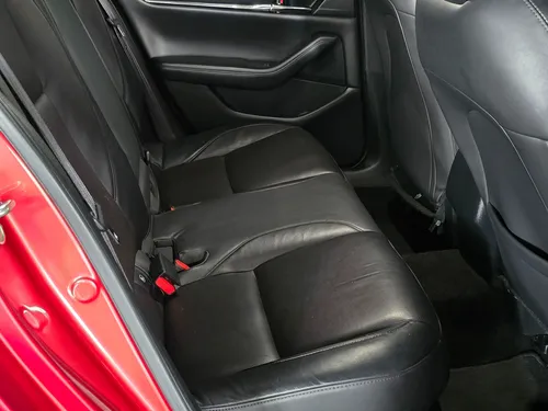 Mazda 3 2.5 Grand Touring Lx At
