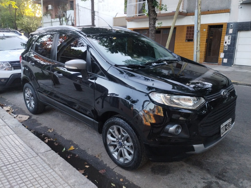 Ford Ecosport 1.6 Freestyle 110cv 4x2