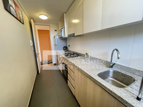 Departamento Amoblado En Arriendo