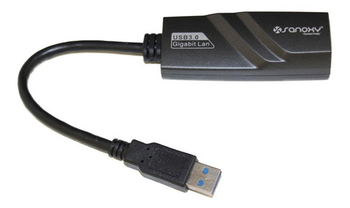 Sanoxy® Nueva Usb Adaptador Red Nic Gigabit Ethernet Lan 10