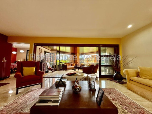 Exclusivo Apartamento En Venta Alto Hatillo Abm