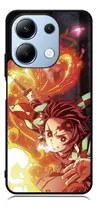 Comprar Funda Case Para Xiaomi Note 13 4g Kimetsu Yaiba Demon Slayer