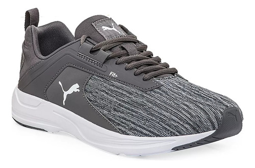 Zapatillas Running Puma Comet 2 Alt Beta Gris Hombre Xii
