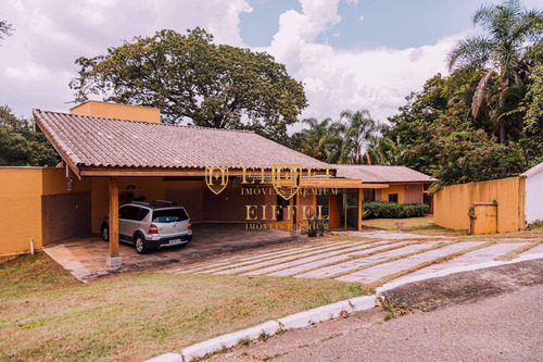Casa Com 3 Dormitórios À Venda, 550 M² Por R$ 1.800.000,00 - Condomínio Residencial Portal Da Raposo - Sorocaba/sp - Ca0040