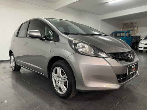 Imagem 2 de 10 de Honda Fit 1.4 Cx 16v Flex 4p Automático
