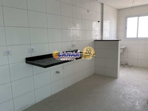Imagem 7 de 20 de Apartamento Com 2 Dorms, Vila Atlântica, Mongaguá - R$ 495 Mil, Cod: 7943 - V7943