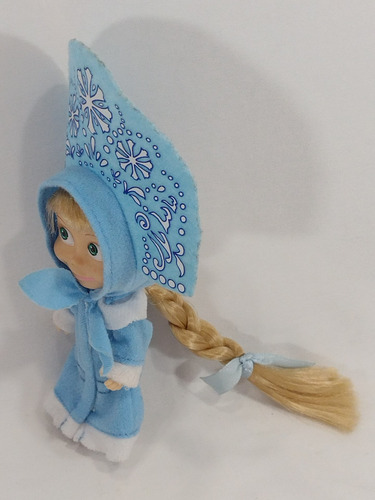 Boneca Masha (e O Urso) Na Neve Simba 16cm (Usado)