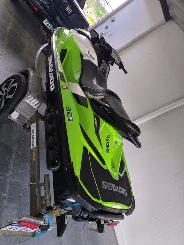 Seadoo Gti 130 Se