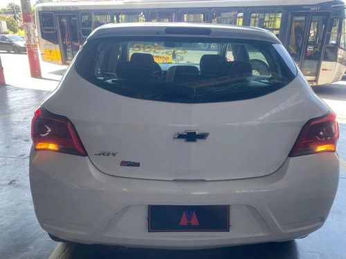Chevrolet Onix 1.0 Joy Black Edition 5p