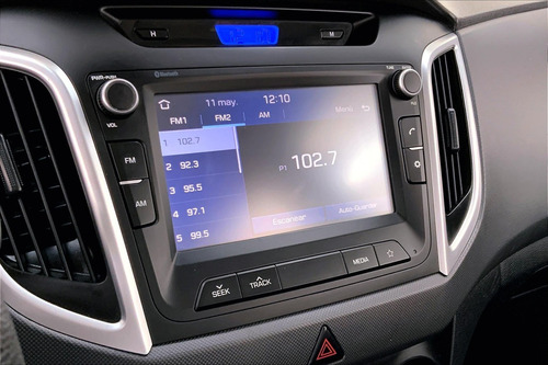 Imagen 25 de 25 de Hyundai Creta 5 Pts Gls 16l Ta Ra-16