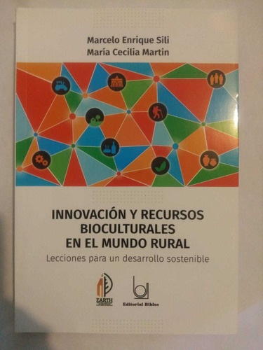 Innovacion Y Recursos Bioculturales Del Mundo Rural, De Es, Vários. Editorial Biblos En Español