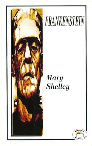 Frankenstein - Mary Shelley, Editorial Leyenda, Blanda