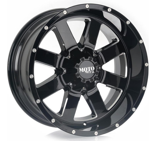 Rines Moto Metal Mo962 20x10 5x127/139.7