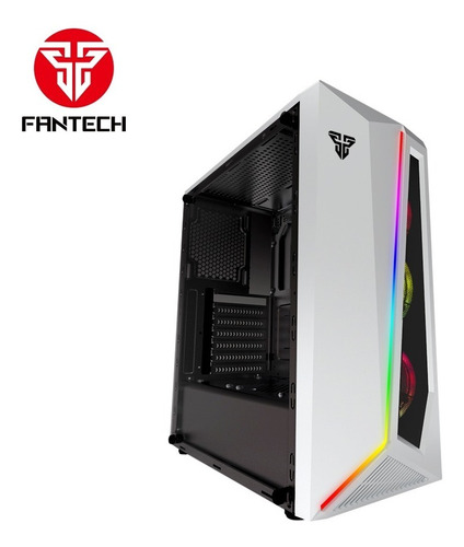 Case Fantech Cg71 Rgb Space Edition