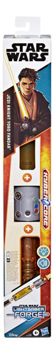 Sable Láser Star Wars Forge Kyber Core Jedi Knight Yord Fand