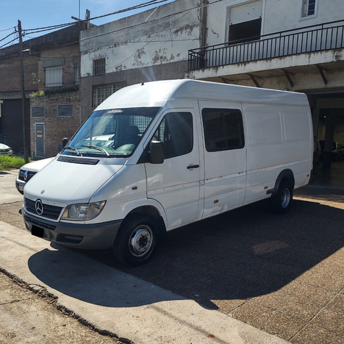 Mercedes-Benz Sprinter 2.5 413 Furgon 4025 V2