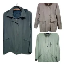 Comprar Camperas Muy Lindas Para Dama ( Lote De Tres )