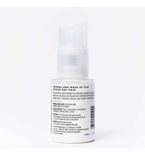 Sgx Nyc Dry Touch Shampuff - Volumizing Dry Shampoo Powder T