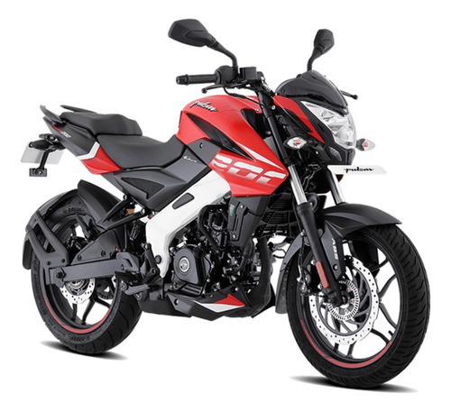 Pulsar Ns200 Fi Ug2 Abs Bajaj