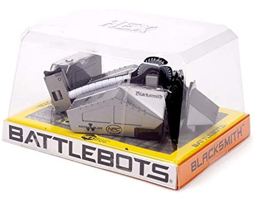 Herrero De Control Remoto Hexbug Battlebots - Juguete Robot 