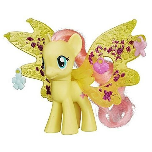 Figura Fluttershy Alas Encanto Amistad My Little Pony