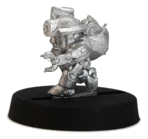 Stonehaven Chatarra Bot Figura En Miniatura (para 28 mm. Esc