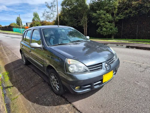Vendo Clio Campus 2015