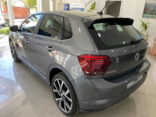Volkswagen Polo 1.4 Tsi Dsg