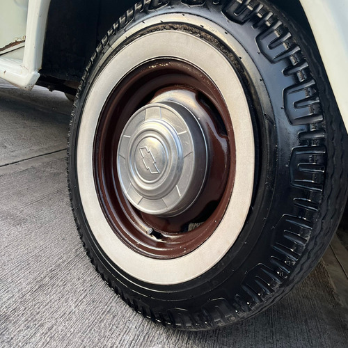 Chevrolet C-10 Apache 1961