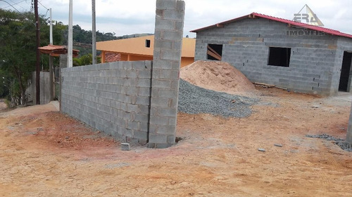 Imagem 7 de 8 de Casa Residencial À Venda, Aralú, Santa Isabel. - Ca0385