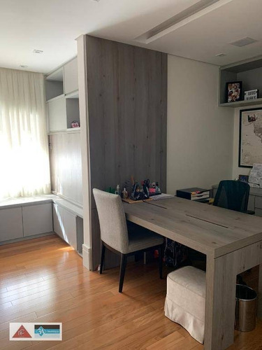 Imagem 13 de 30 de Apartamento Com 3 Dormitórios À Venda, 275 M² Por R$ 3.950.000,00 - Higienópolis - São Paulo/sp - Ap6249