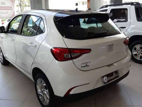 Fiat Argo 1.3 Firefly Flex Drive Manual