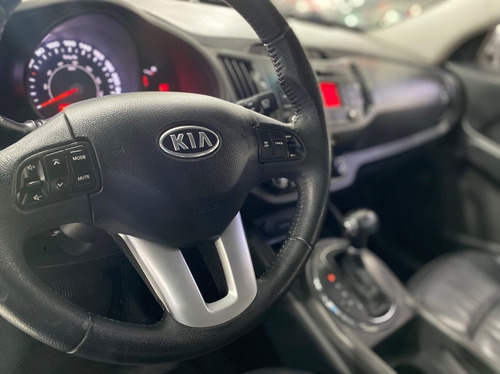 Imagem 13 de 20 de Kia Sportage 2.0 Ex 4x2 16v 2012