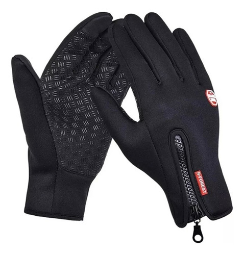 Guantes Térmicos Para Bicicleta Touch Frio Antideslizantes 