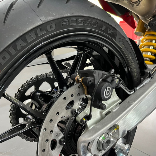 Ducati Hypermotard 698 Mono 2024 / 30 Msi / Ducati Esmeralda
