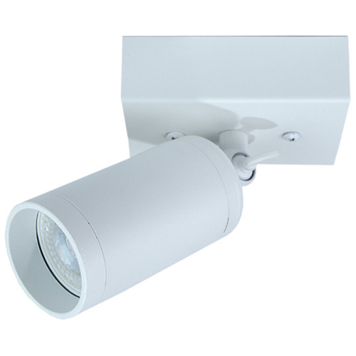 Spot Antverp Blanco P/lámp. Led Gu10, No Incluida