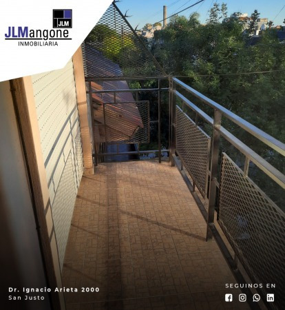 Imagen 10 de 10 de Departamento 2 Ambientes Con Cochera