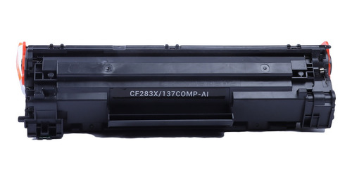 Pack2 Toner Compatible Con 137 Mf211 Mf216 Mf217 Mf226 Mf227 Tinta Negro