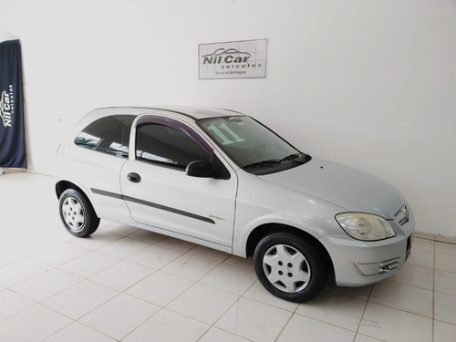 Imagem 2 de 14 de Gm Chevrolet Celta Spirit 1.0 Flex 2011 2p