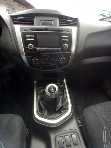Imagen 13 de 14 de Nissan Frontier Le Manual